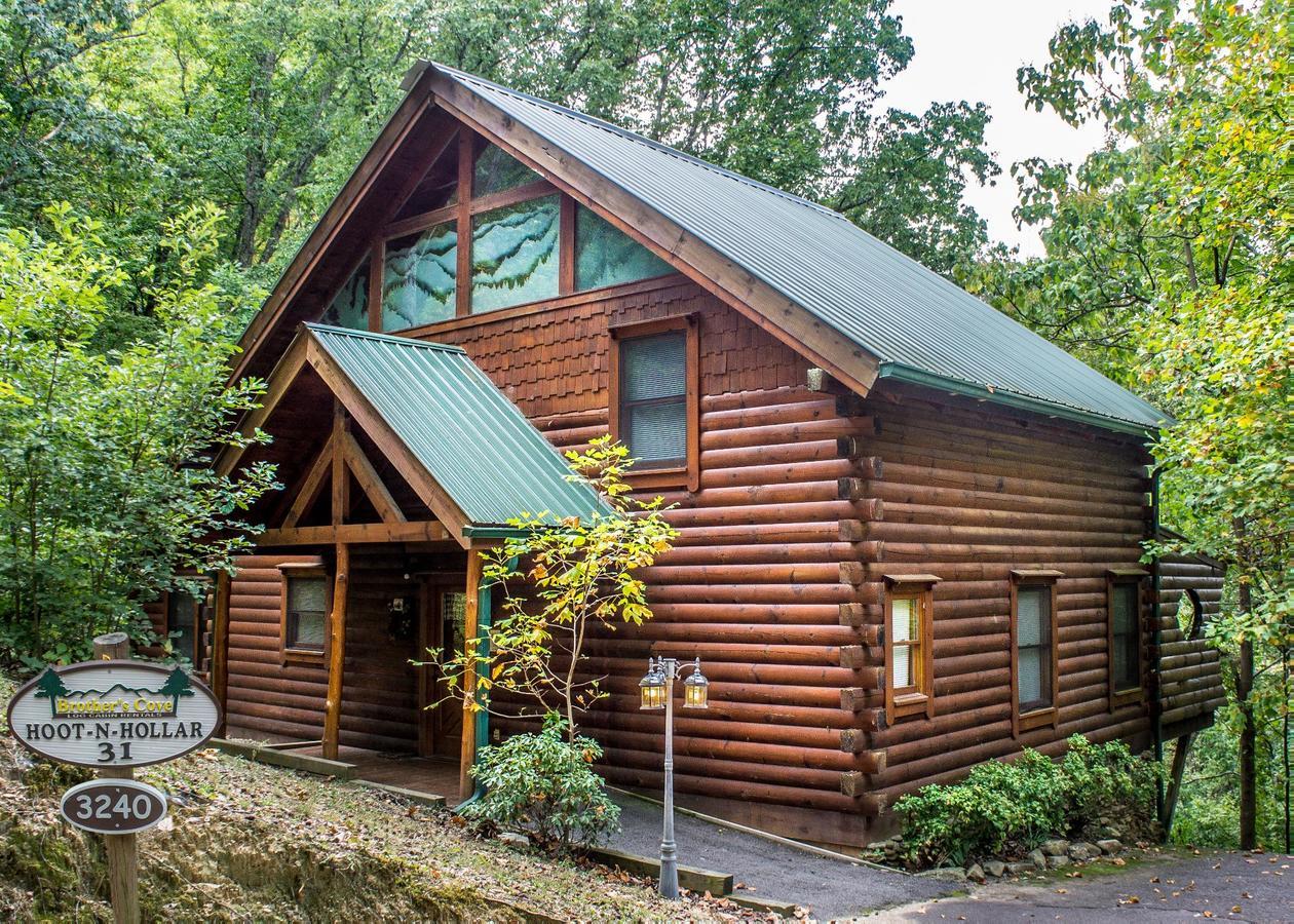 Hoot 'N Hollar #31 Villa Sevierville Exterior photo